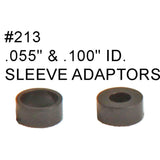 Kadee #22 HO Scale 20-Series Plastic Couplers with Gearboxes - Medium (9/32") Overset Shank