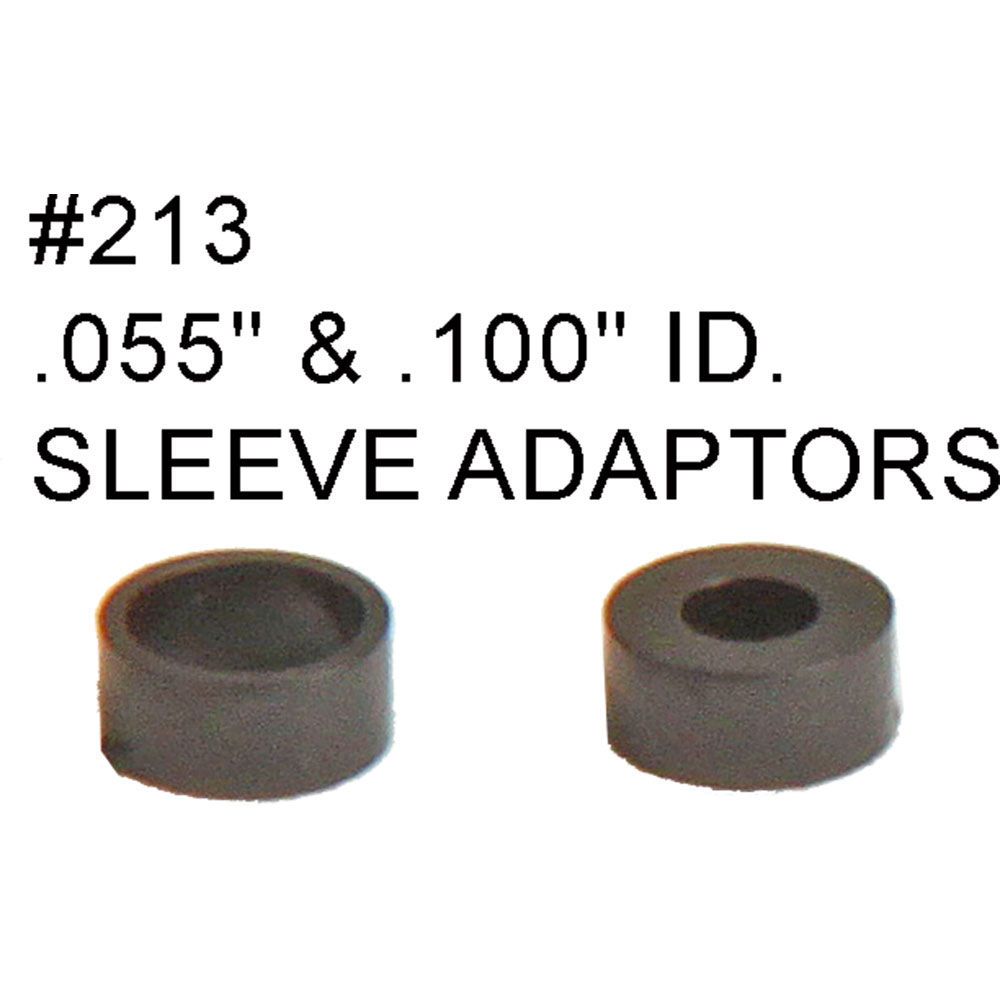 Kadee #26 HO Scale 20-Series Plastic Couplers with Gearboxes - Long (25/64") Centerset Shank
