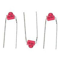 Miniatronics 1.5mm LEDs [12 pcs, Red]