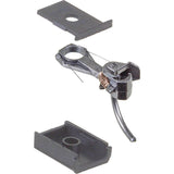 Kadee #147 HO Scale 140-Series Whisker Metal Couplers with Gearboxes - Medium (9/32") Underset Shank