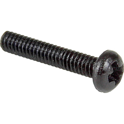 Kadee #256 Screws Insulated Nylon 2-56 x 1/2in