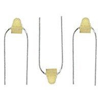 Miniatronics 1.5mm LEDs [12 pcs, Yellow] MNT1203018