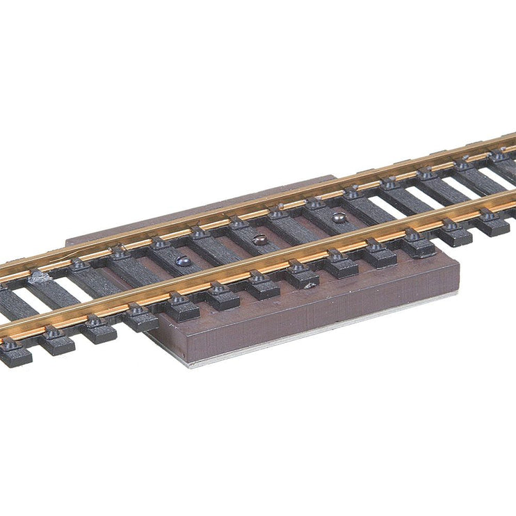 Kadee #308 Under-the-Track Hidden Delayed-Action Magnetic Uncoupler - HO, S, On3, On30, O Scale