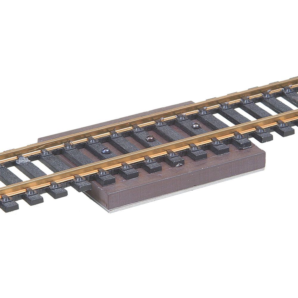 Kadee #308 Under-the-Track Hidden Delayed-Action Magnetic Uncoupler - HO, S, On3, On30, O Scale