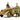 Tamiya 1/35 508Cm "Coloniale" Staff Car - 37014