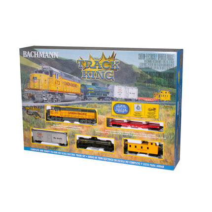 Bachmann HO Track King UP Diesel Freight Set/GP40