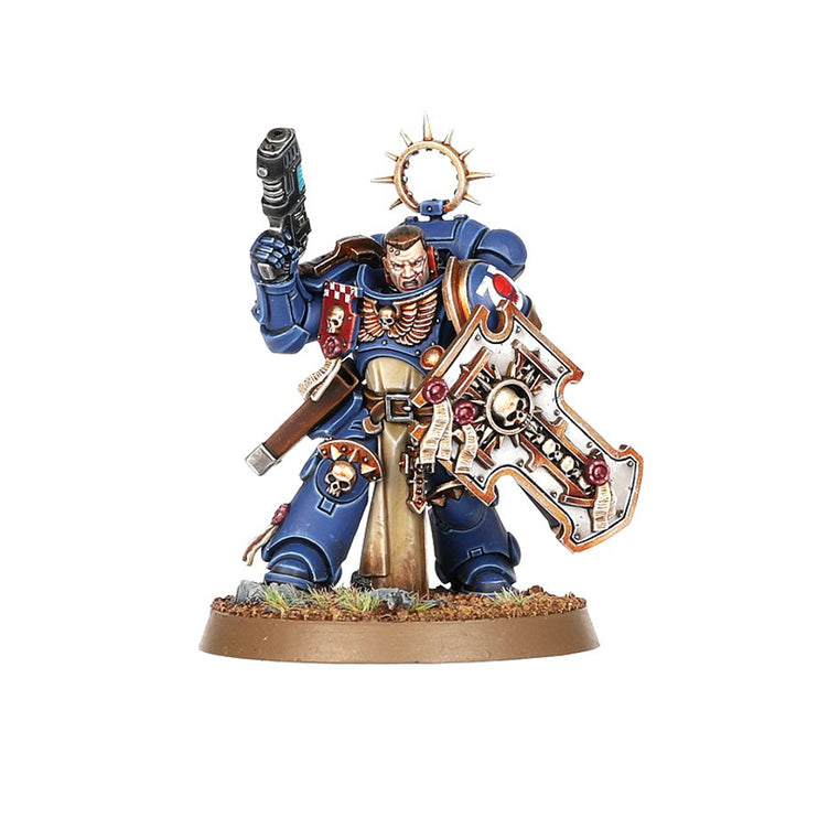 Games Workshop Warhammer 40K Space Marines Bladeguard Veterans