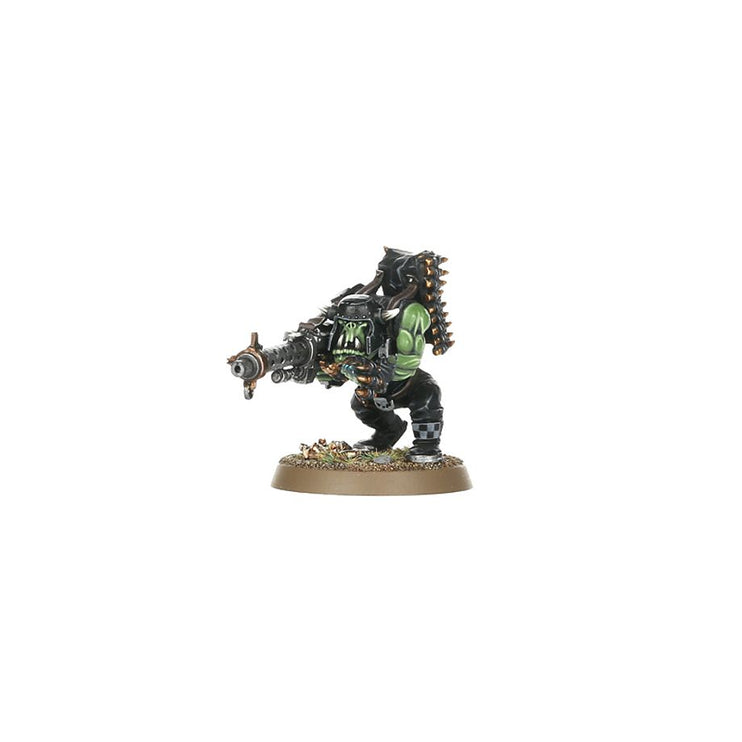 Games Workshop Warhammer 40k Orks Boyz