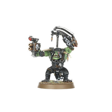 Games Workshop Warhammer 40k Orks Boyz