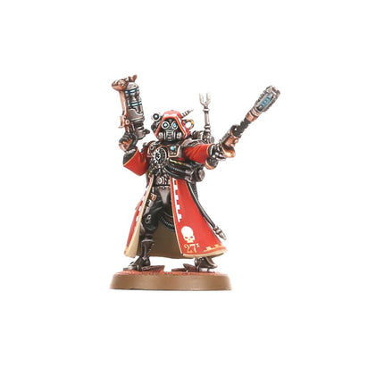 Games Workshop Warhammer 40K Adeptus Mechanicus Skitarii