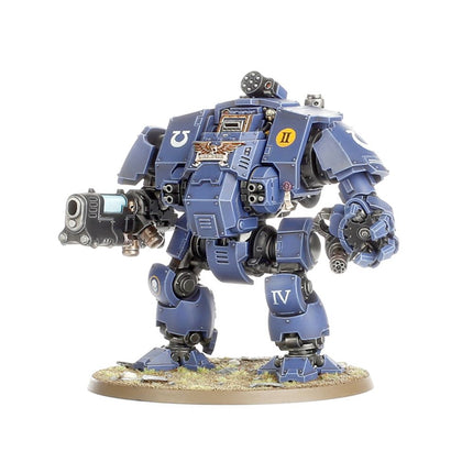 Games Workshop Warhammer 40K Space Marines Primaris Redemptor Dreadnought