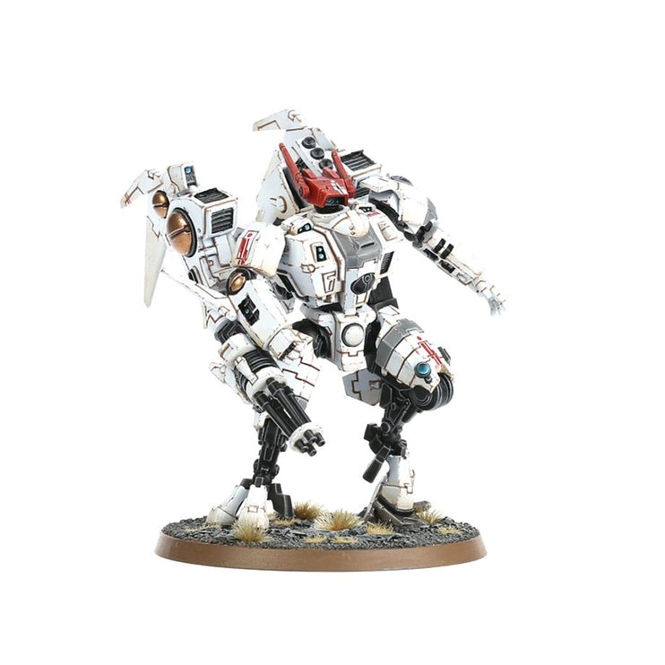 Games Workshop Warhammer 40K T'au Commander