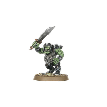 Games Workshop Warhammer 40k Orks Boyz