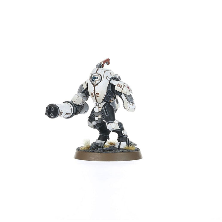 Games Workshop Warhammer 40k T'au Empire Stealth Battlesuits