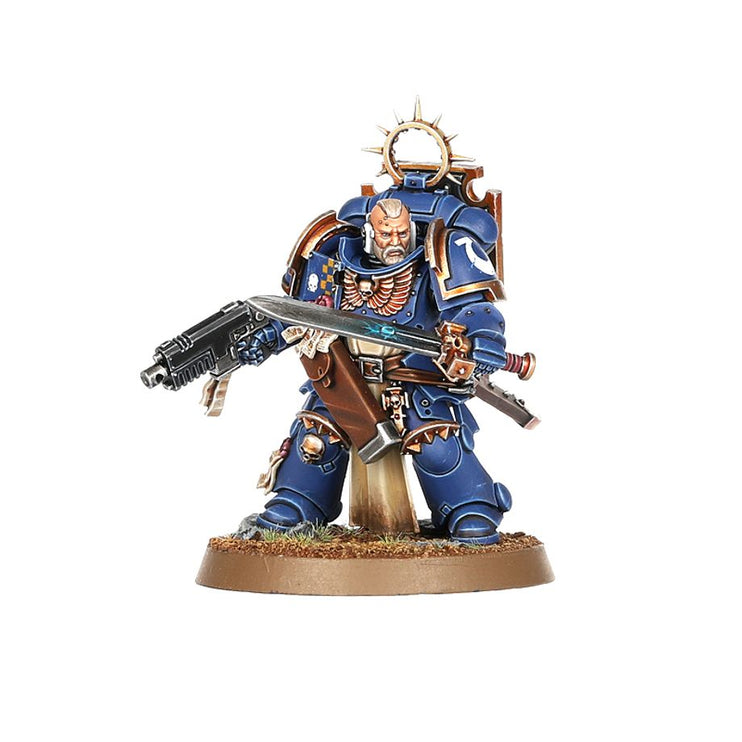 Games Workshop Warhammer 40K Space Marines Bladeguard Veterans