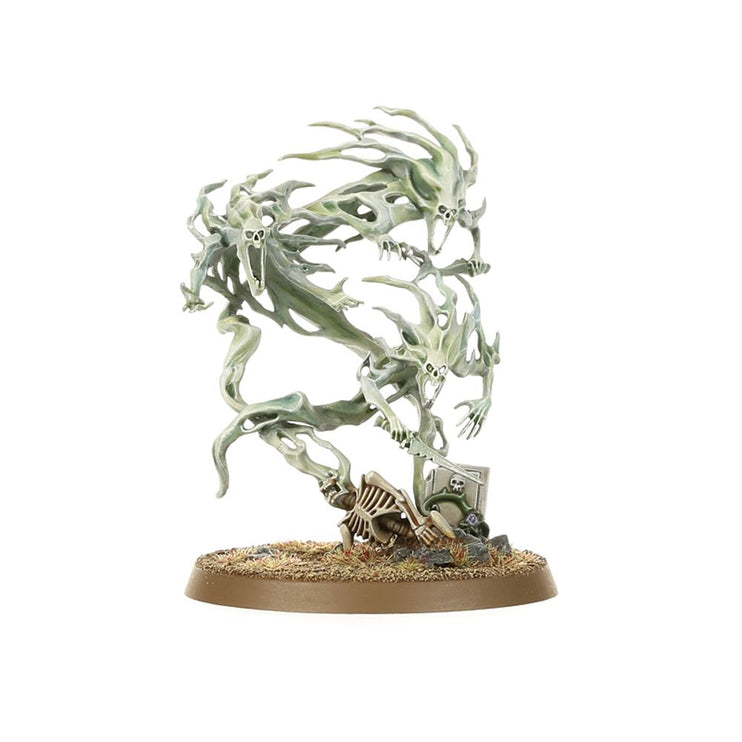 Games Workshop Warhammer Age Of Sigmar Nighthaunt Spirit Hosts