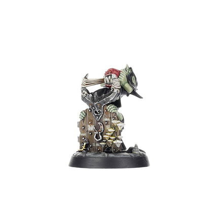 Games Workshop Warhammer Underworlds Gnarlwood Grinkrak's Looncourt