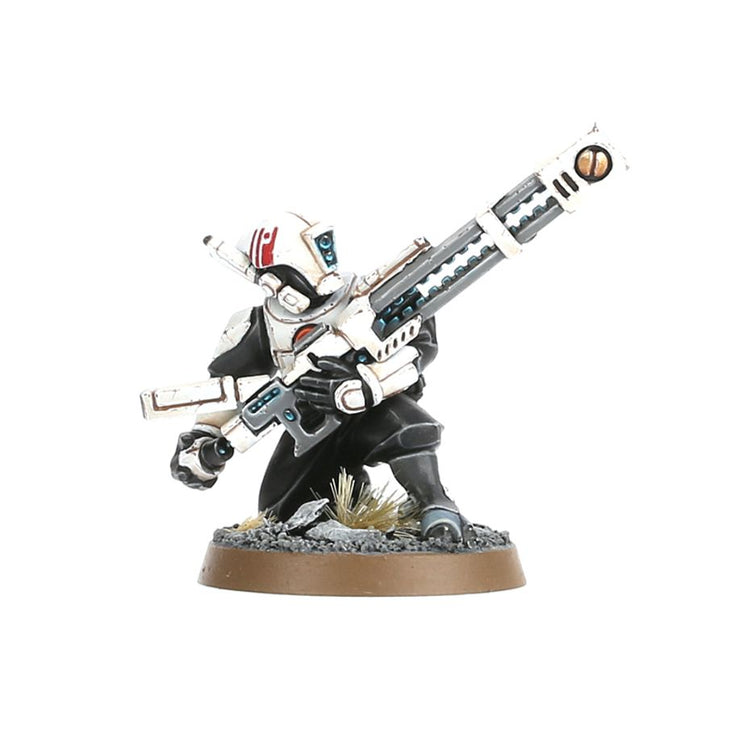 Games Workshop Warhammer 40K T'Au Empire Pathfinder Team