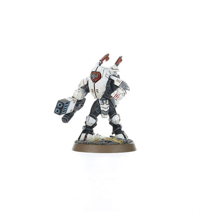 Games Workshop Warhammer 40k T'au Empire Stealth Battlesuits