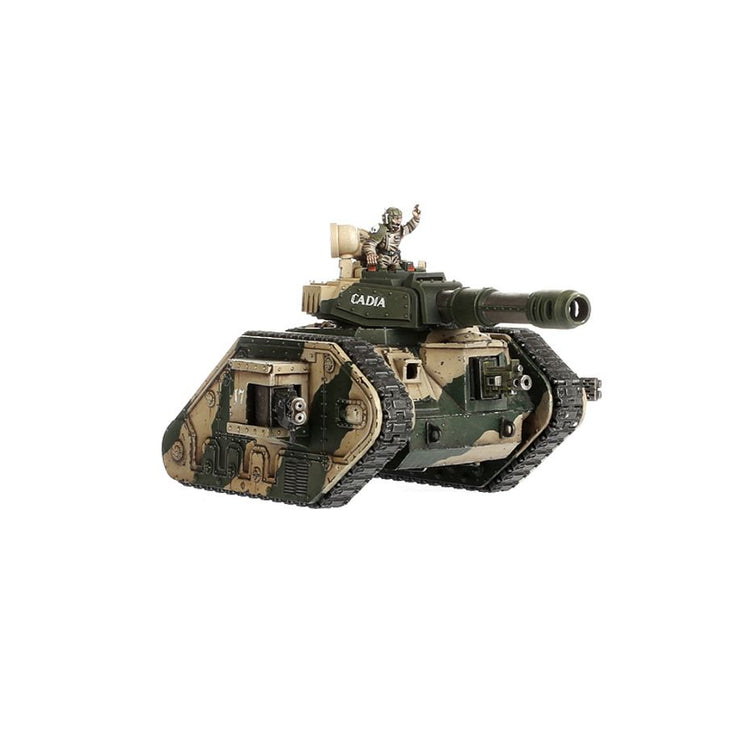 Games Workshop Warhammer 40K Astra Militarum Leman Russ Battle Tank Demolisher