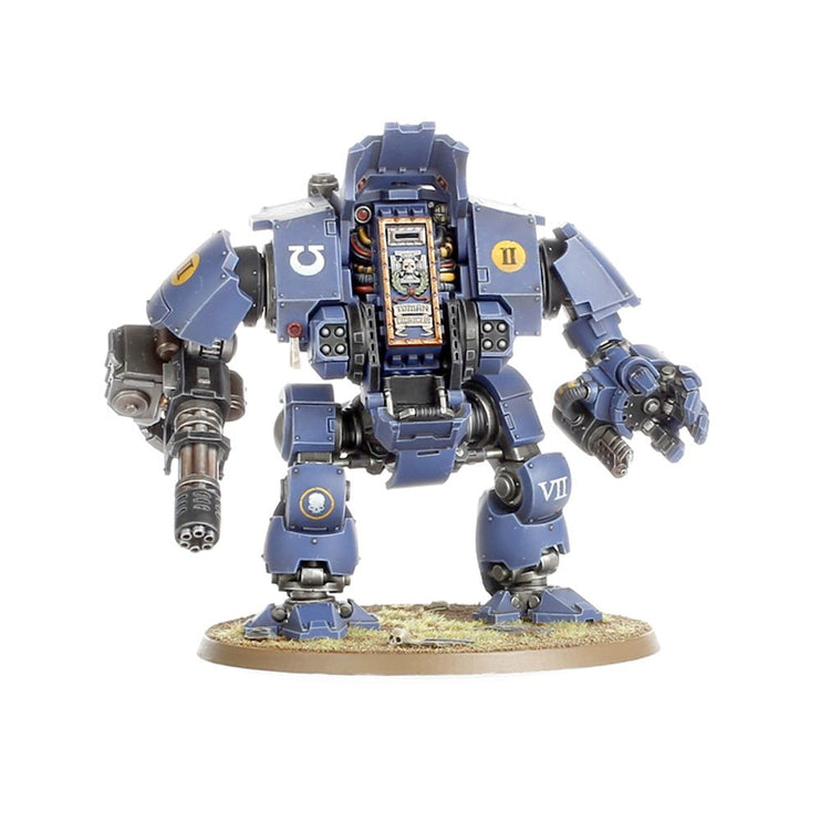 Games Workshop Warhammer 40K Space Marines Primaris Redemptor Dreadnought