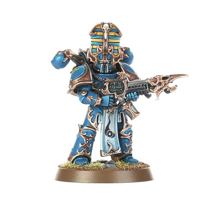 Games Workshop Warhammer 40K Thousand Sons Rubric Marines