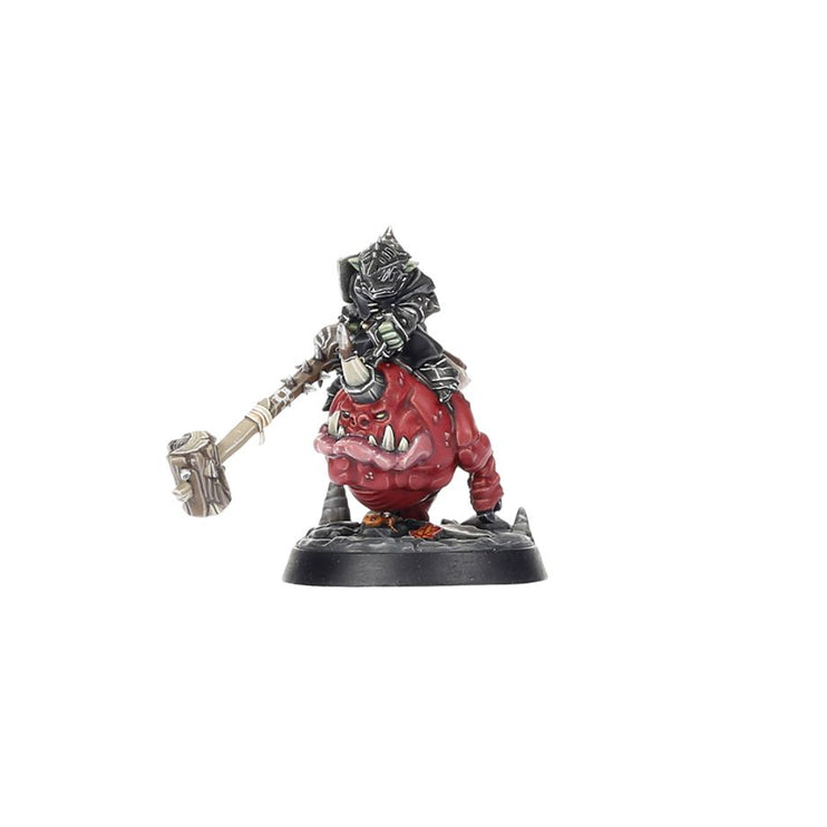 Games Workshop Warhammer Underworlds Gnarlwood Grinkrak's Looncourt