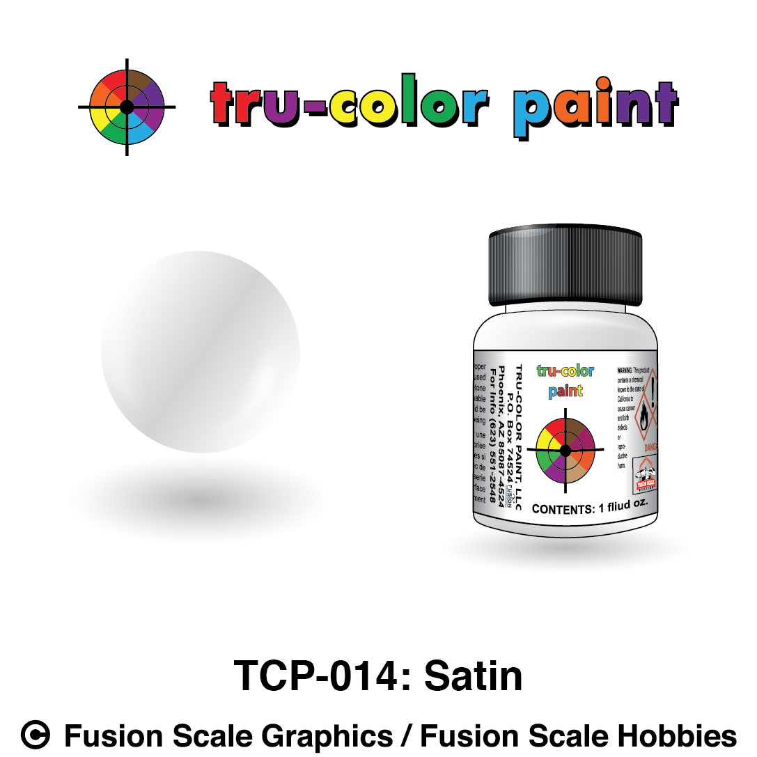 Chemistry  Tru-Color Paint