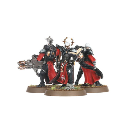 Games Workshop Warhammer 40K Adepta Sororitas Retributor Squad