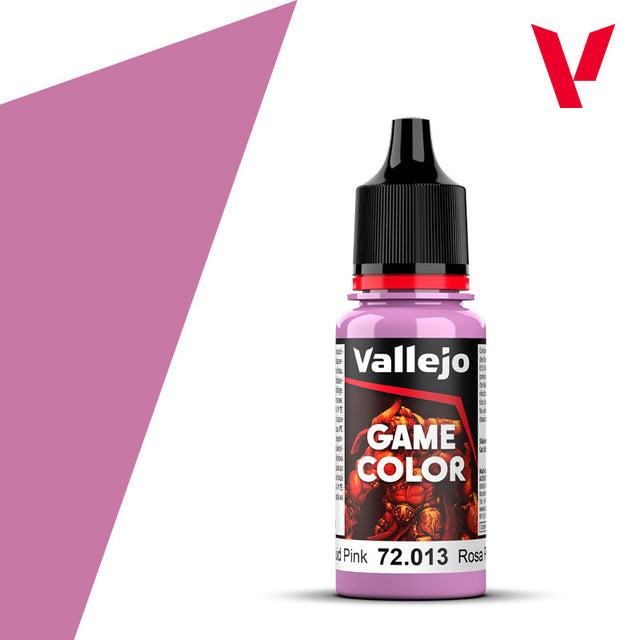 Vallejo Game Color Squid Pink 18 ml