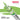 AK Interactive Spectral Green - Quick Marker - MQ008