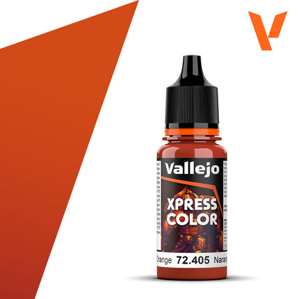 Vallejo Game Color Martian Orange 18 ml