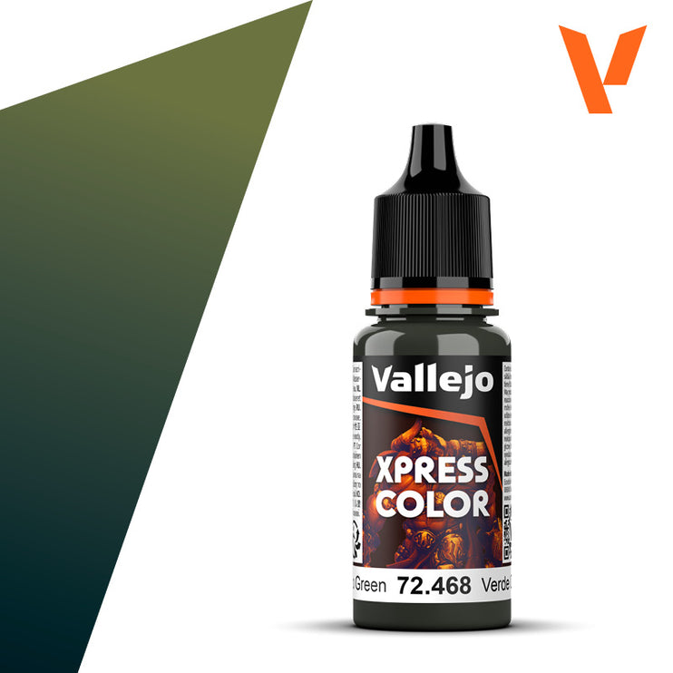 Vallejo Game Color Commando Green 18 ml