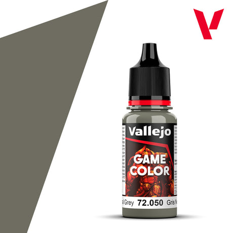 Vallejo Game Color Neutral Grey 18 ml