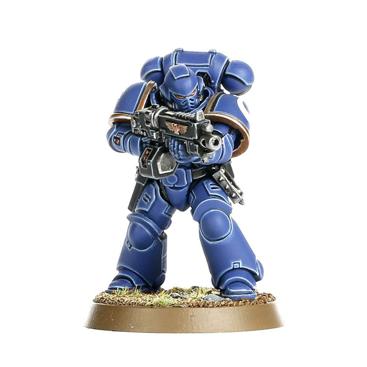 Games Workshop Warhammer 40K Space Marines Primaris Intercessors