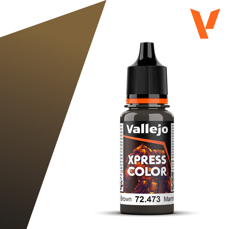 Vallejo Game Color Battledress Brown 18 ml