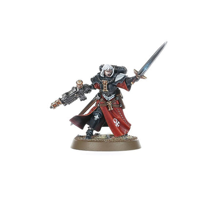 Games Workshop Warhammer 40K Adepta Sororitas Battle Sisters Squad