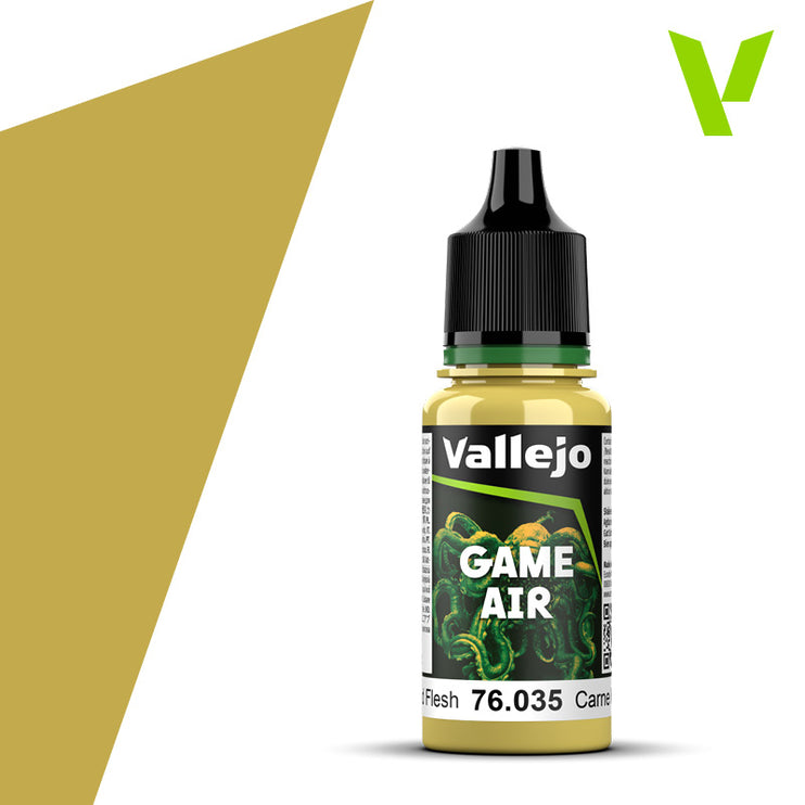 Vallejo Game Air Dead Flesh 18 ml