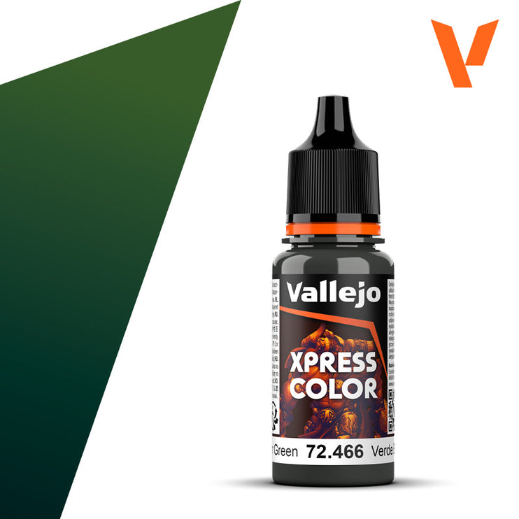 Vallejo Game Color Armor Green 18 ml