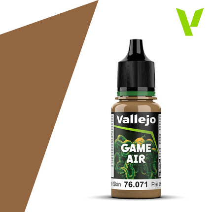 Vallejo Game Air Barbarian Skin 18 ml