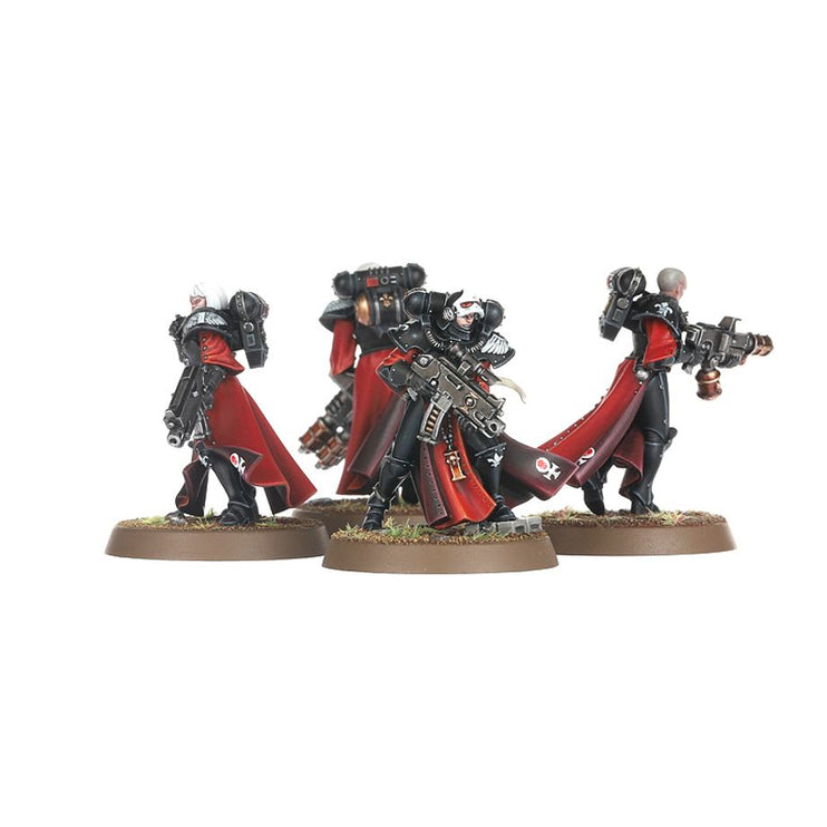 Games Workshop Warhammer 40K Adepta Sororitas Battle Sisters Squad