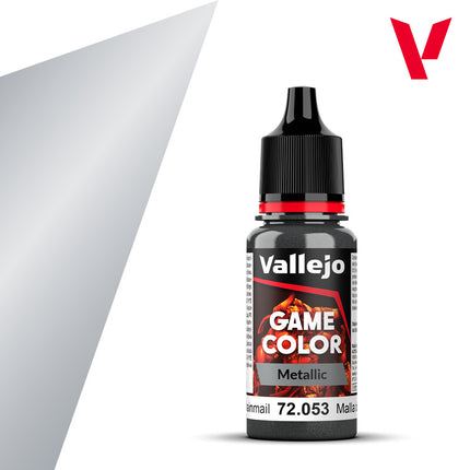 Vallejo Game Color Chainmail 18 ml