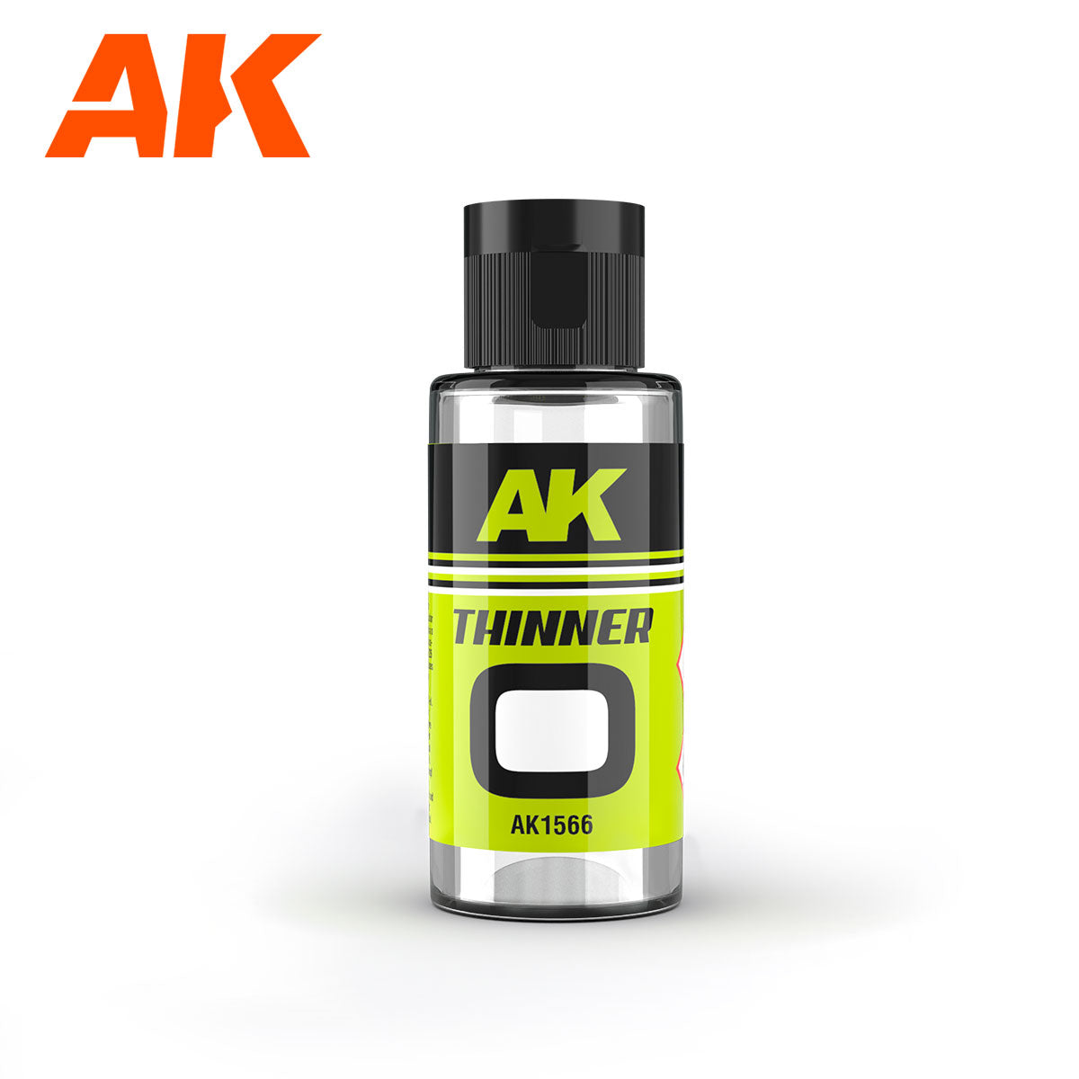 AK Interactive Dual Exo 21A - Silver 60ml