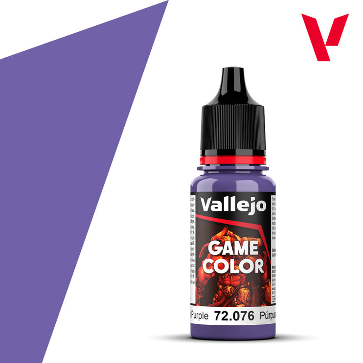 Vallejo Game Color Alien Purple 18 ml