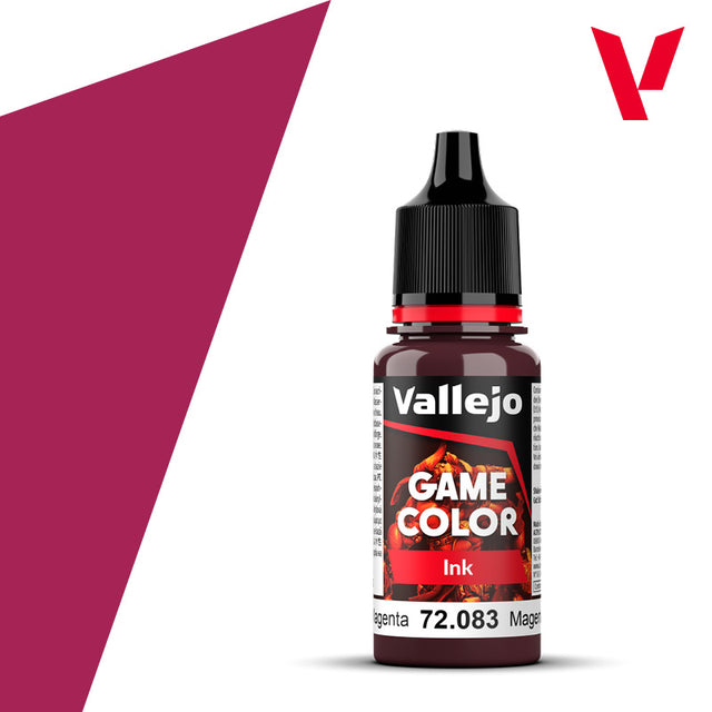 Vallejo Game Color Magenta 18 ml