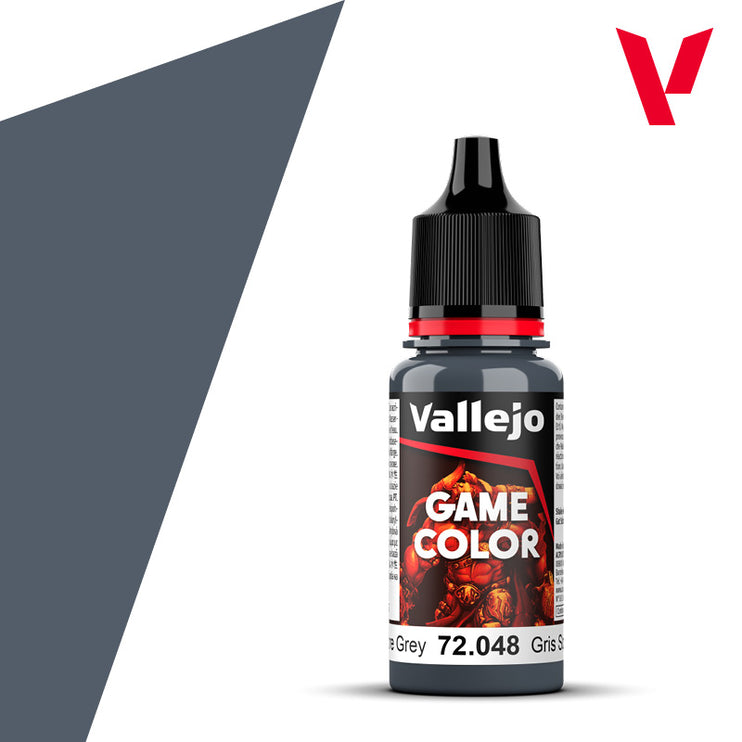 Vallejo Game Color Sombre Grey 18 ml