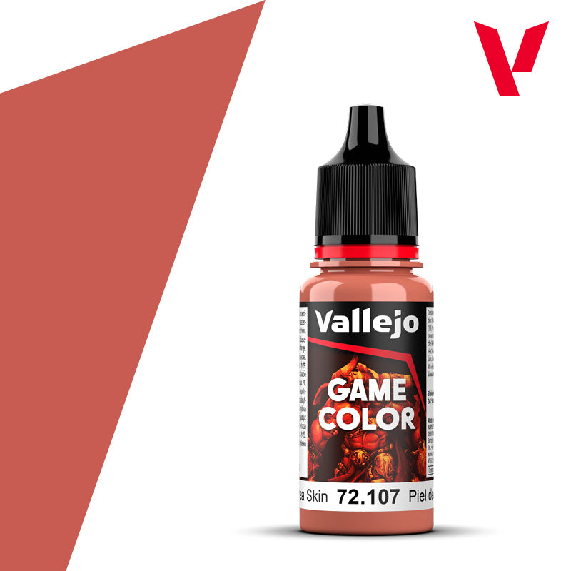 Vallejo Game Color Athena Skin 18 ml