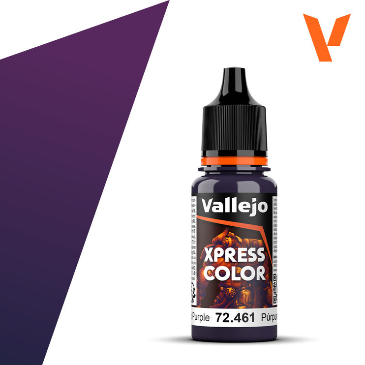 Vallejo Game Color Vampiric Purple 18 ml