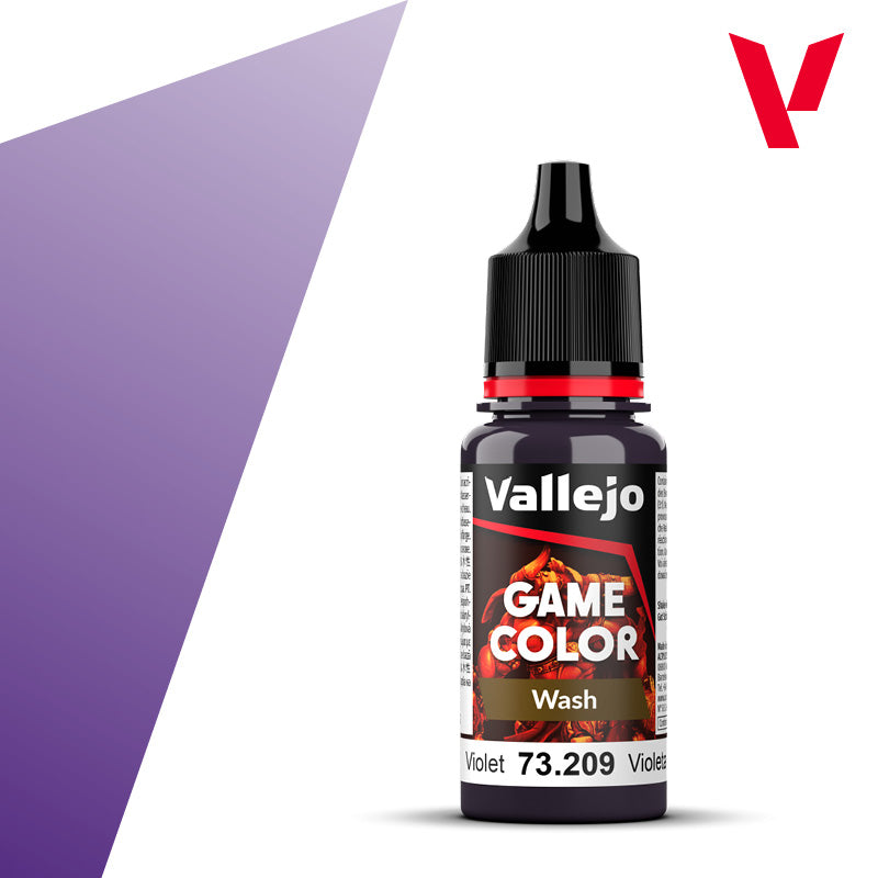 Vallejo Game Color Violet 18 ml