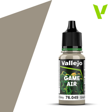 Vallejo Game Air Stonewall Grey 18 ml